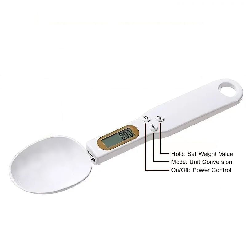 Digital Scale Measuring Scoop