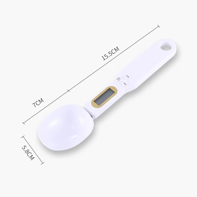 Digital Scale Measuring Scoop