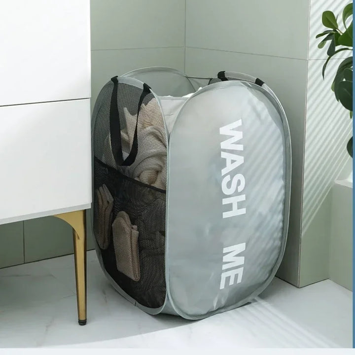 Large Foldable Laundry Organiser