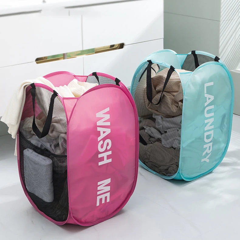 Large Foldable Laundry Organiser