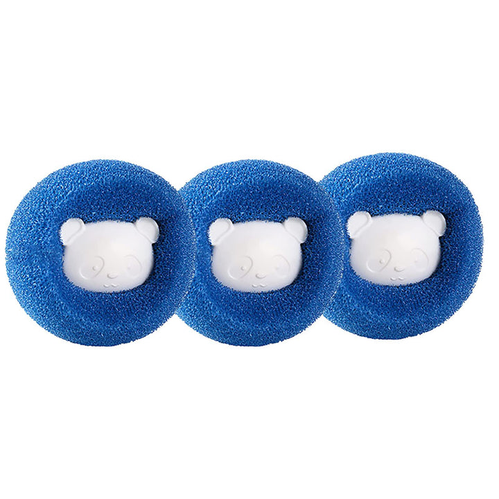 Laundry Machine Pet Hair Remover Ball