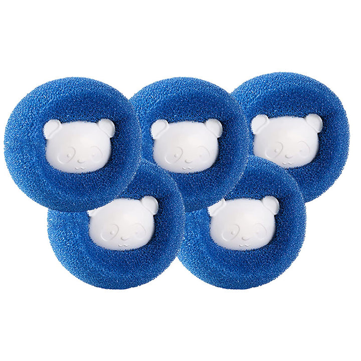 Laundry Machine Pet Hair Remover Ball