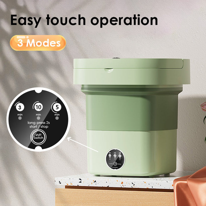 Portable Folding Washing Machine 11L