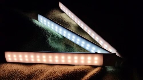 Ultra Thin Motion Sensor Strip Light