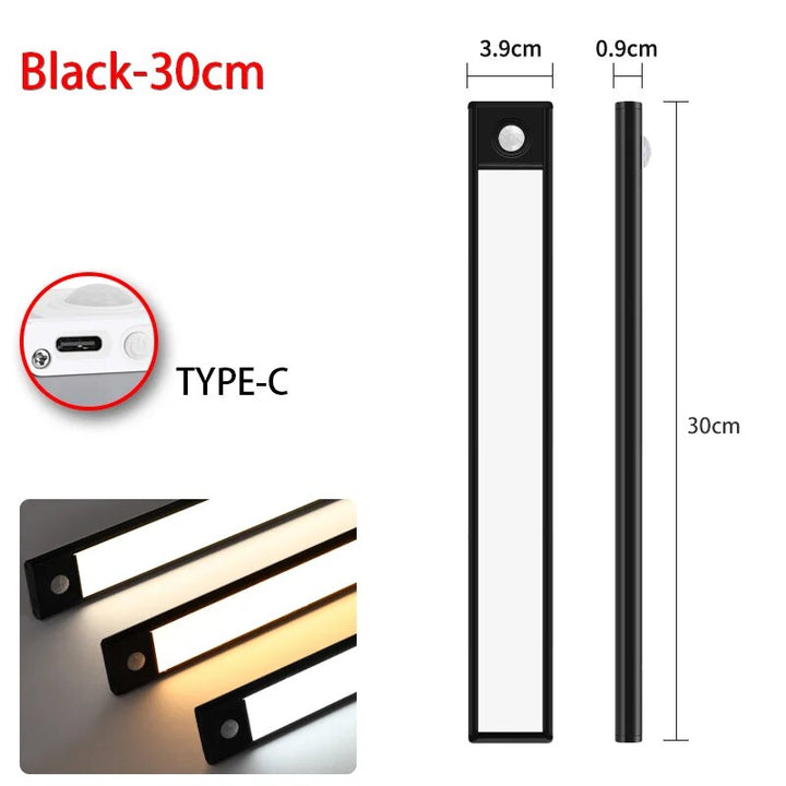 Ultra Thin Motion Sensor Strip Light