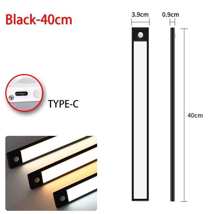 Ultra Thin Motion Sensor Strip Light