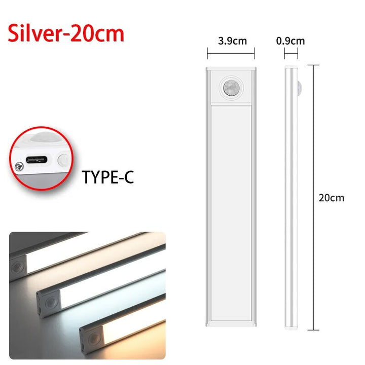 Ultra Thin Motion Sensor Strip Light