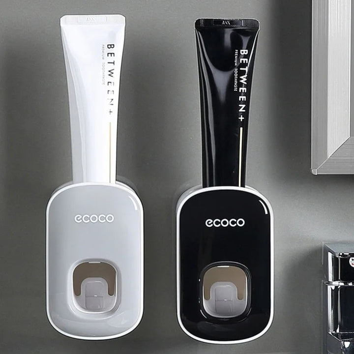 Automatic Toothpaste Dispenser