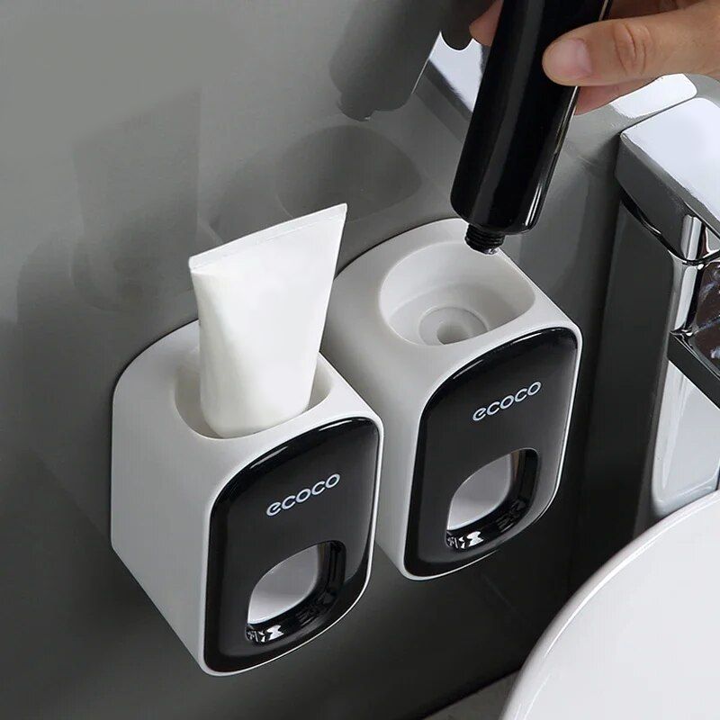 Automatic Toothpaste Dispenser