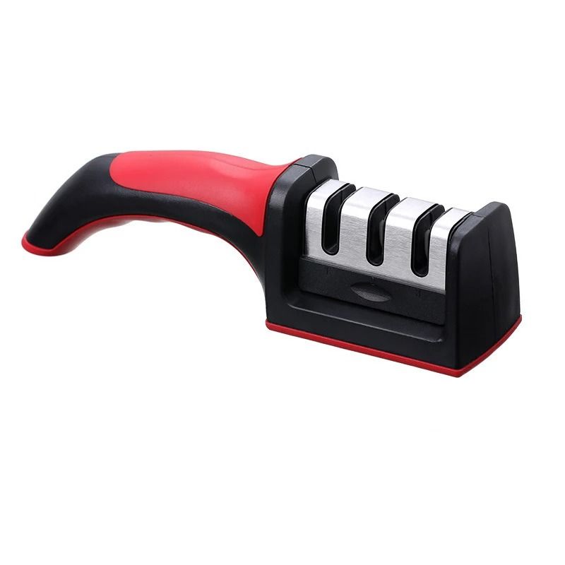 Handheld 3 Stage Knife Sharpener